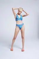 Daina Womens Bikini Bottom