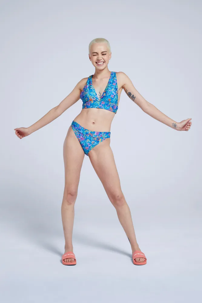 Daina Womens Bikini Bottom