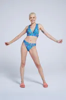 Daina Womens Bikini Bottom