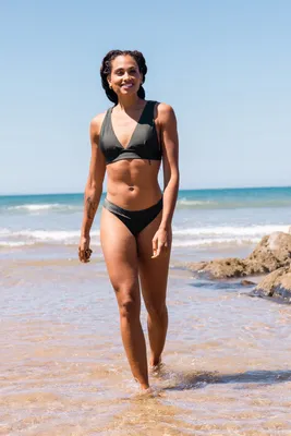 Claire Womens Bikini Top