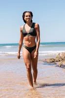 Claire Womens Bikini Top