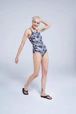 Zora Womens Recycled Swimsuit