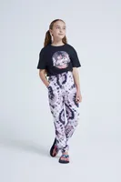 Animal Hightide Kids Printed Pants