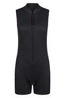 Sleeveless Shorty Womens 2mm Wetsuit