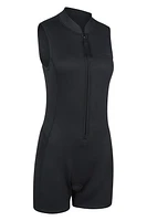 Sleeveless Shorty Womens 2mm Wetsuit