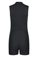 Sleeveless Shorty Womens 2mm Wetsuit