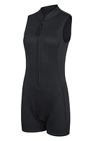 Sleeveless Shorty Womens 2mm Wetsuit