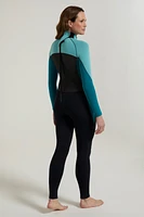 Port Royal Womens 3-4mm Long Wetsuit