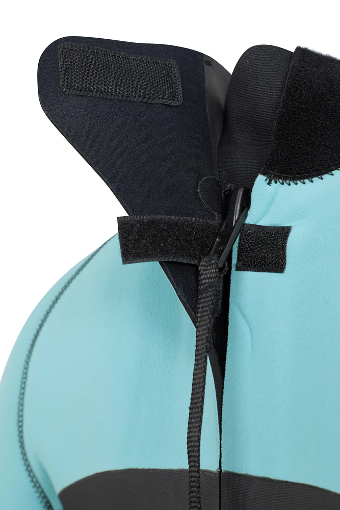 Port Royal Womens 3-4mm Long Wetsuit