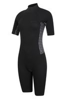 Shorty Womens Printed Wetsuit