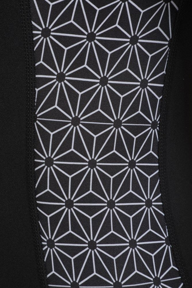 Shorty Womens Printed Wetsuit