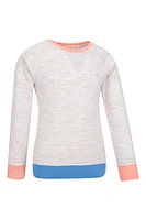 Kids Merino Colour Block Set