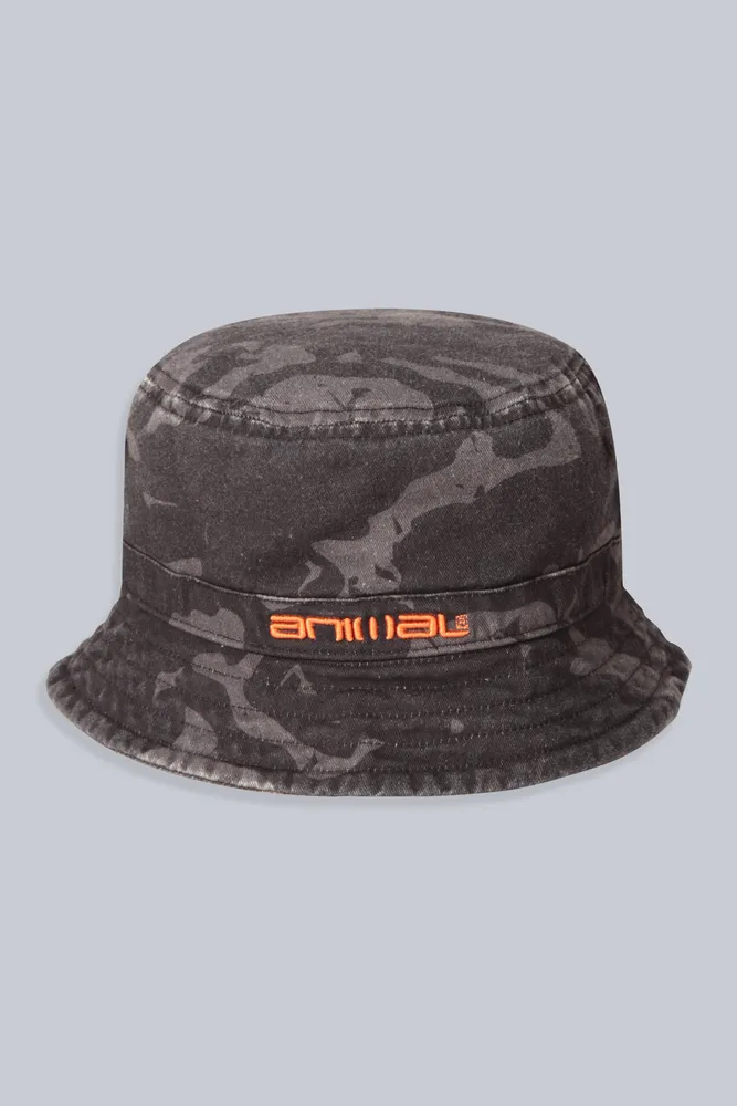 Morgan Kids Bucket Hat