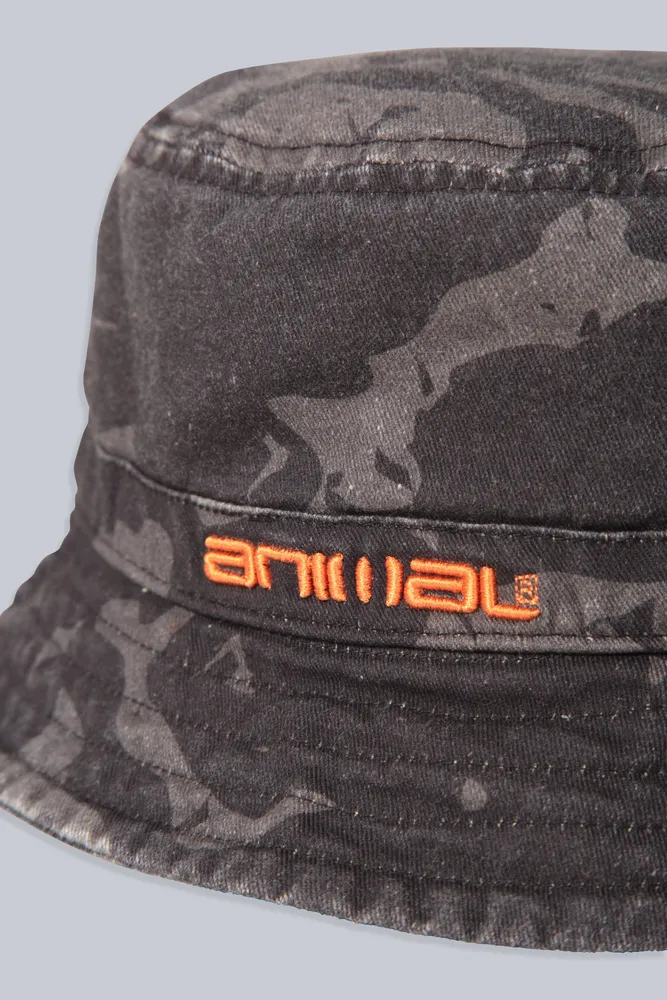Morgan Kids Bucket Hat