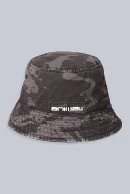 Miles Mens Bucket Hat