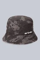 Miles Mens Bucket Hat 58cm