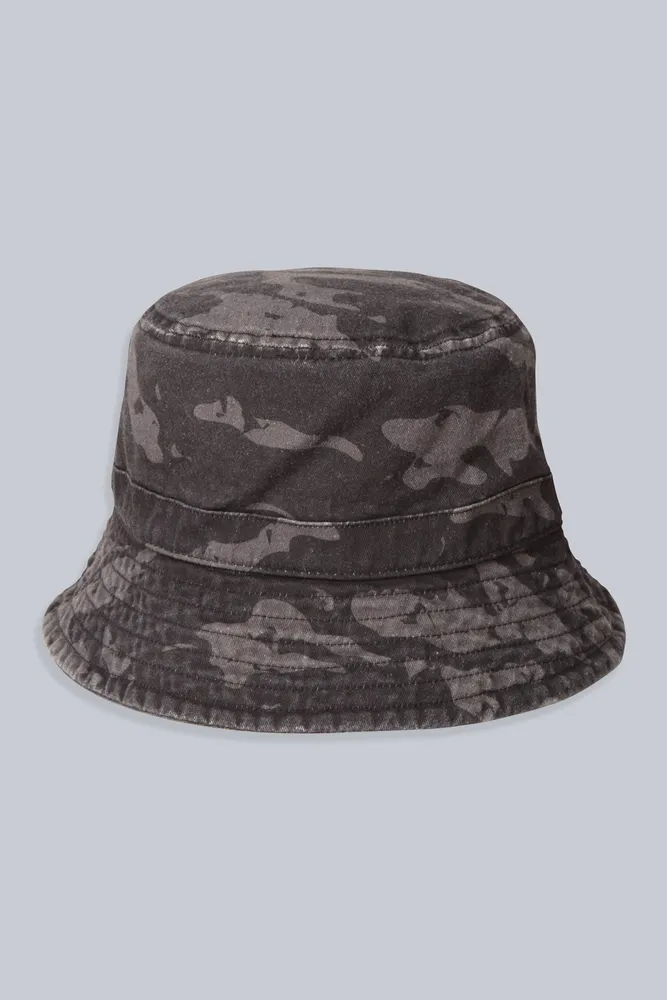 Miles Mens Bucket Hat 58cm