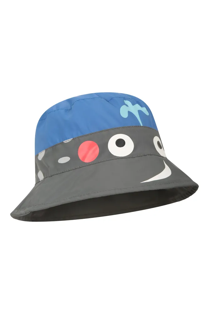 Kids Animal Rain Hat