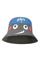 Kids Animal Rain Hat