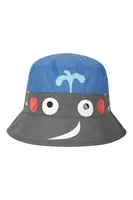 Kids Animal Rain Hat