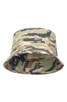 Kids Camo Bucket Hat