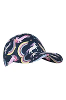 Glare Kids Printed Baseball Cap