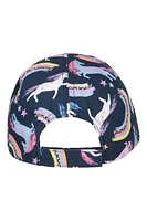 Glare Kids Printed Baseball Cap