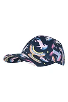 Glare Kids Printed Baseball Cap