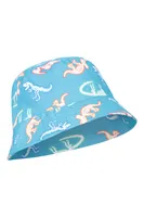 Kids Printed Rain Hat