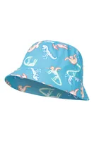 Kids Printed Rain Hat