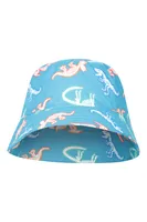 Kids Printed Rain Hat