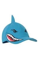 Shark Kids Baseball Cap