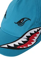 Shark Kids Baseball Cap