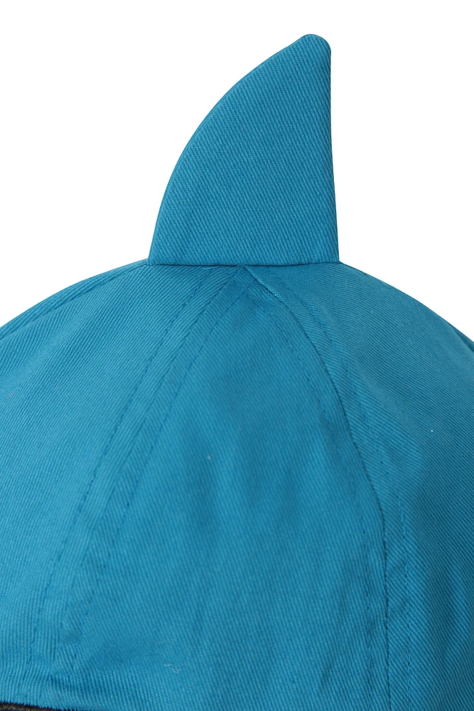 Shark Kids Baseball Cap