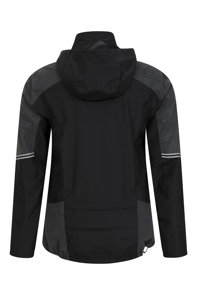 Rapid Mens Waterproof Cycling Jacket