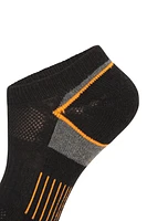 Kids IsoCool Sneaker Length Socks 3-Pack