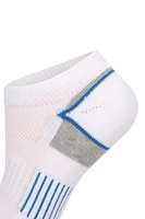 Kids IsoCool Sneaker Length Socks 3-Pack