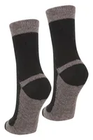 Explorer Kids Merino Thermal Mid-Calf Socks 2-pack