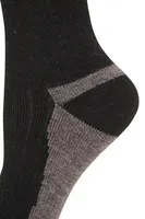 Explorer Kids Merino Thermal Mid-Calf Socks 2-pack