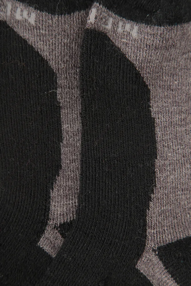 Explorer Kids Merino Thermal Mid-Calf Socks 2-pack