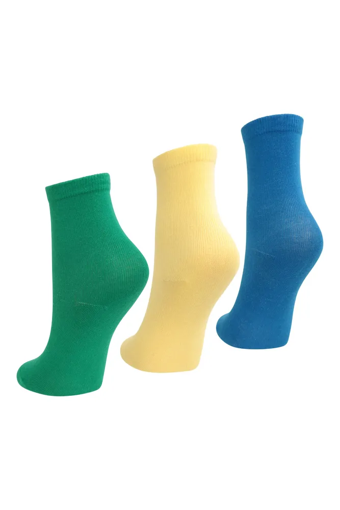 Motif Kids Socks Multipack