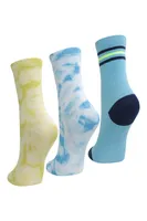 Tie Dye Kids Socks Multipack