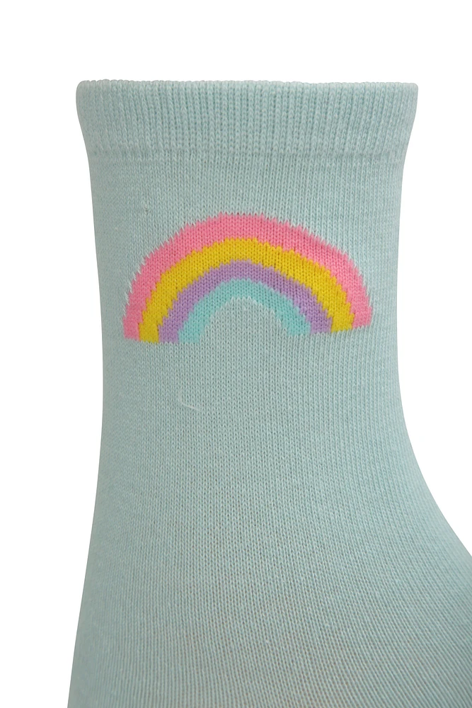 Tie Dye Kids Socks Multipack