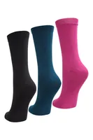 Bike Womens Bamboo Socks Multipack