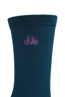 Bike Womens Bamboo Socks Multipack