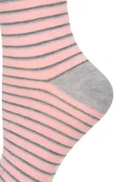 Striped Womens Recycled Socks Multipack