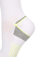 IsoCool Womens Performance Quarter Length Socks Multipack