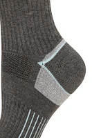 IsoCool Womens Performance Quarter Length Socks Multipack