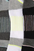 IsoCool Womens Performance Quarter Length Socks Multipack