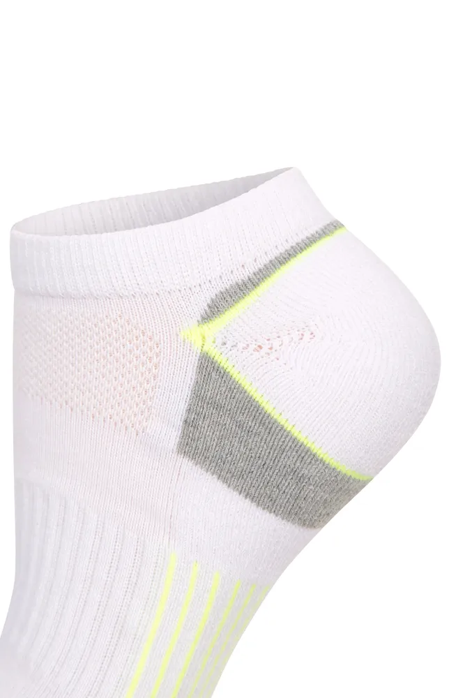 IsoCool Womens Sneaker Socks Multipack